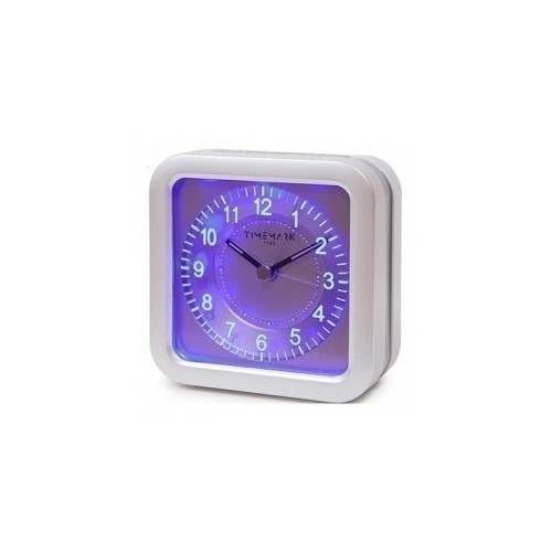 RELOJ DESPERT.TIMEMARK CL280 BLANCO